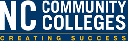NC Community Colleges Logo